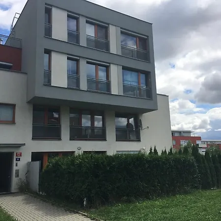 Apartmán With Garden Near Aquapark