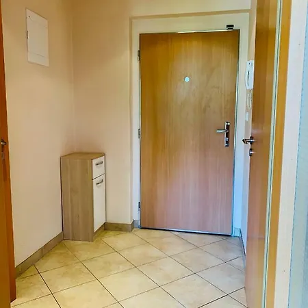 Apartmán With Garden Near Aquapark *