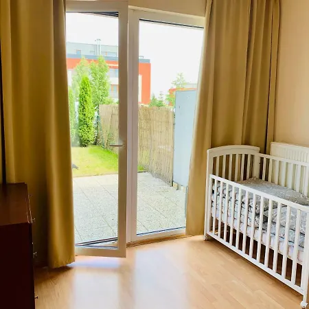 Apartmán With Garden Near Aquapark