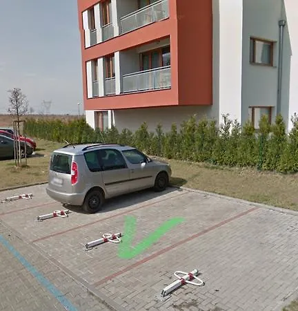 Διαμέρισμα With Garden Near Aquapark *
